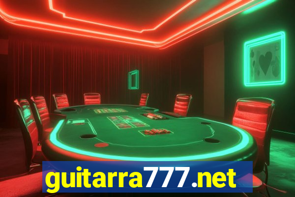 guitarra777.net