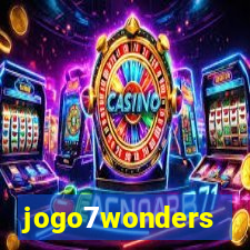 jogo7wonders