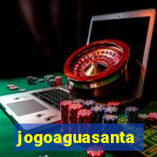 jogoaguasanta