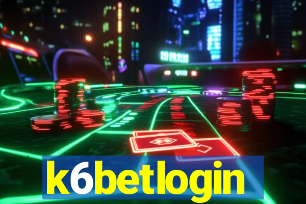 k6betlogin