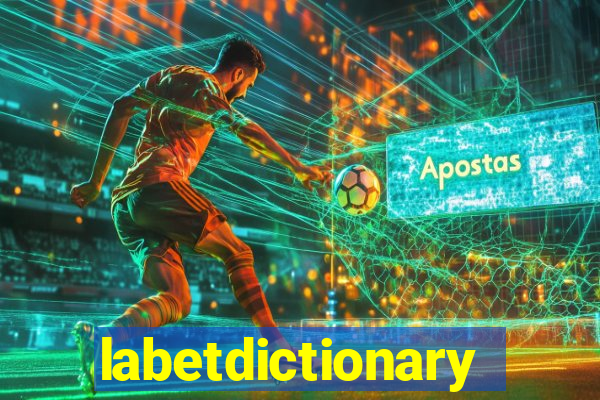 labetdictionary