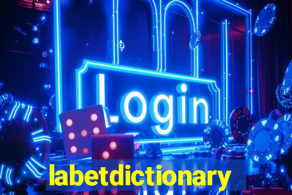 labetdictionary