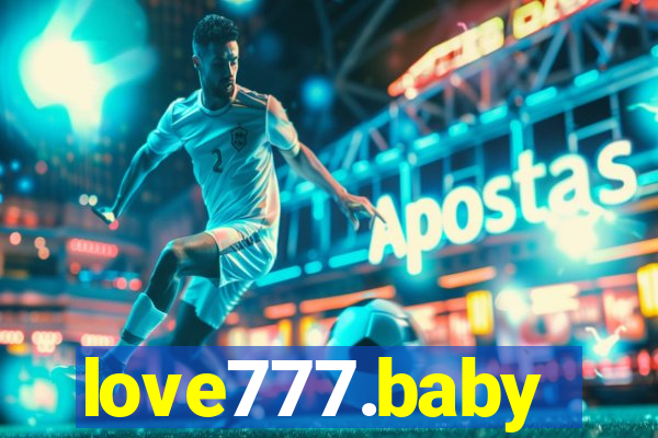 love777.baby