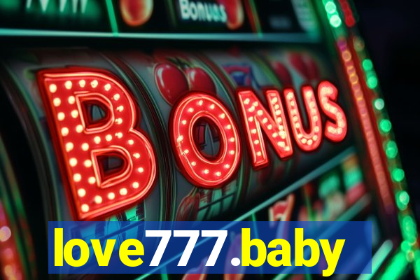 love777.baby