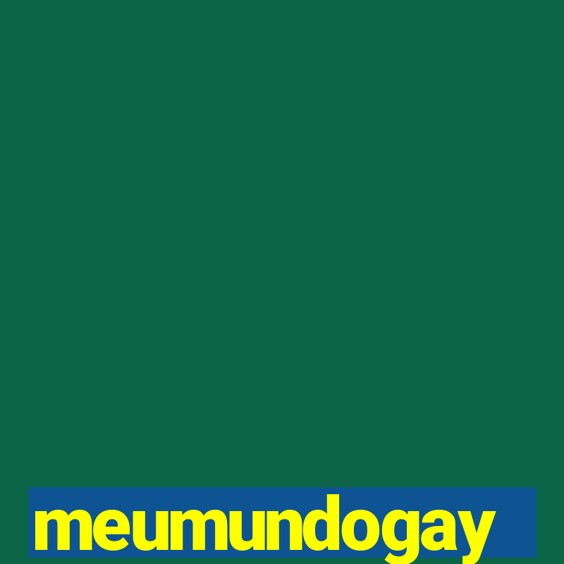 meumundogay