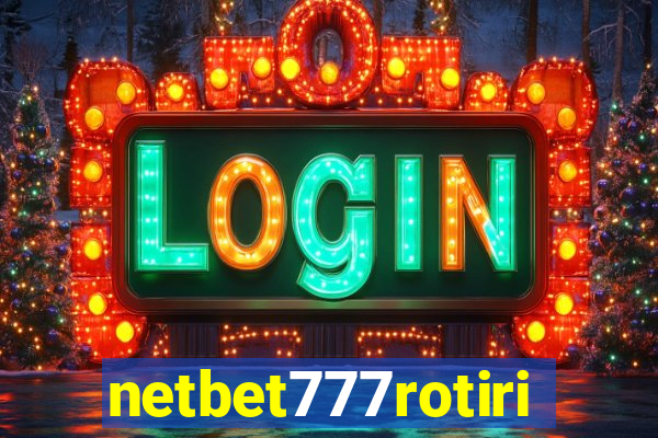 netbet777rotiri