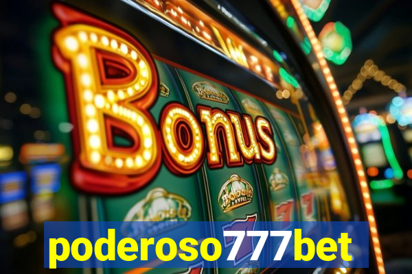 poderoso777bet