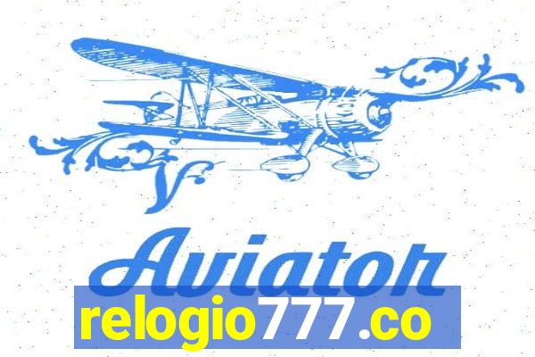 relogio777.co