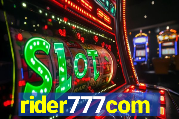 rider777com