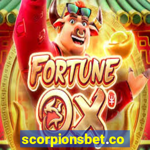 scorpionsbet.com