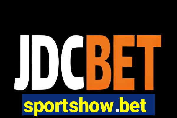 sportshow.bet