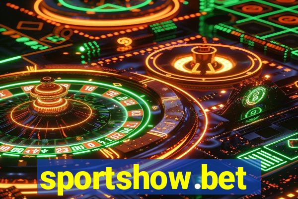 sportshow.bet