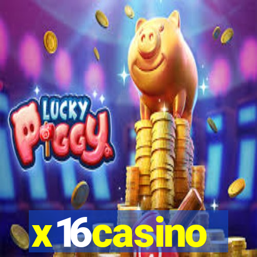 x16casino